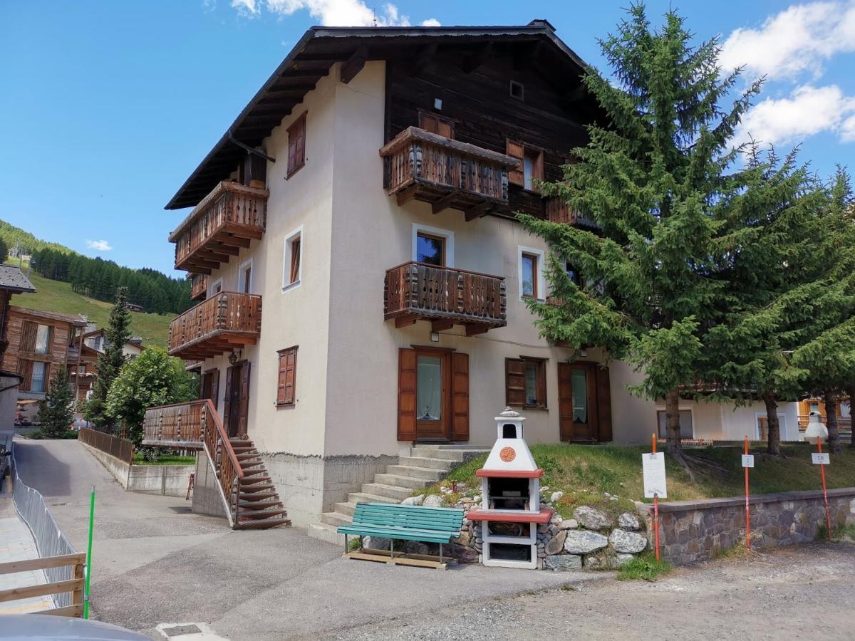 利维尼奥Casa Norberto公寓 外观 照片