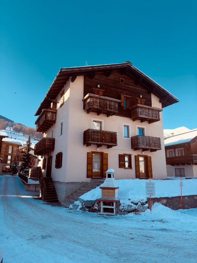 利维尼奥Casa Norberto公寓 外观 照片